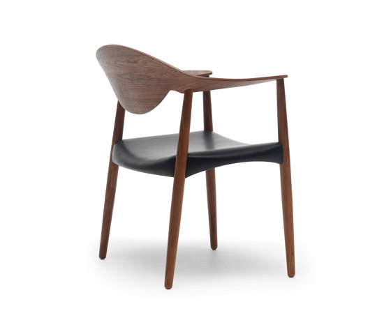 LM92T | Metropolitan Chair | Armchairs | Carl Hansen & Søn