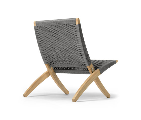 MG501 Outdoor | Cuba Chair | Sillones | Carl Hansen & Søn