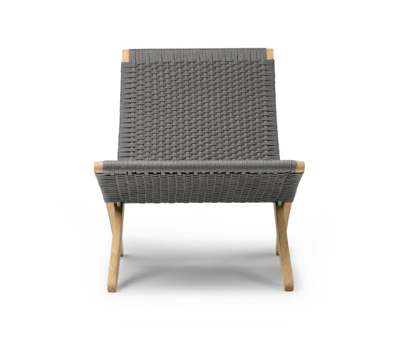 MG501 Outdoor | Cuba Chair | Poltrone | Carl Hansen & Søn