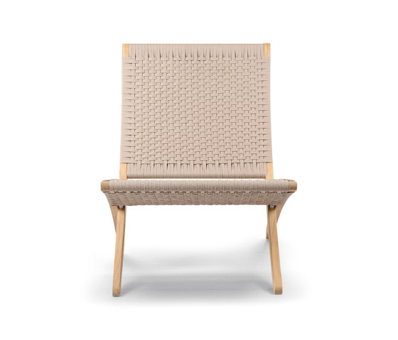 MG501 Outdoor | Cuba Chair | Armchairs | Carl Hansen & Søn