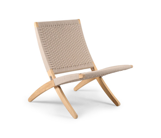 MG501 Outdoor | Cuba Chair | Sillones | Carl Hansen & Søn