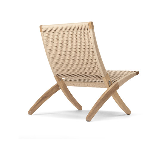 MG501 Paper cord | Cuba Chair | Armchairs | Carl Hansen & Søn