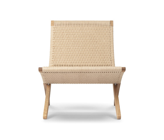 MG501 Paper cord | Cuba Chair | Armchairs | Carl Hansen & Søn