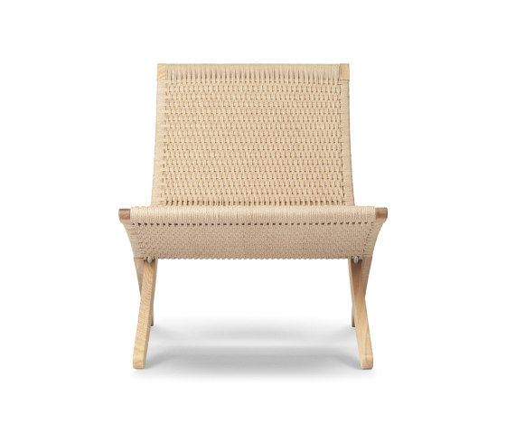 MG501 Paper cord | Cuba Chair | Armchairs | Carl Hansen & Søn