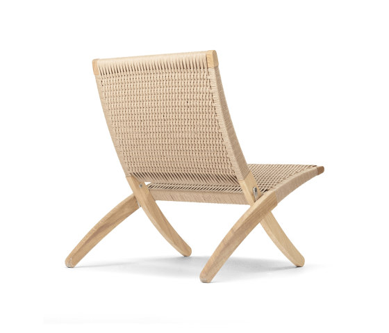 MG501 Paper cord | Cuba Chair | Armchairs | Carl Hansen & Søn