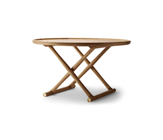 ML10097 | Egyptian Table | Ø100 | Mesas de centro | Carl Hansen & Søn