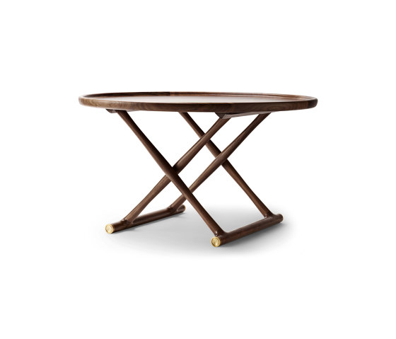 ML10097 | Egyptian Table | Ø100 | Mesas de centro | Carl Hansen & Søn