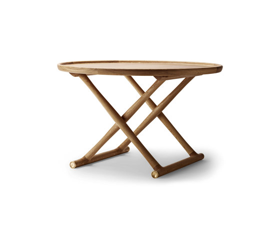 ML10097 | Egyptian Table | Ø85 | Coffee tables | Carl Hansen & Søn