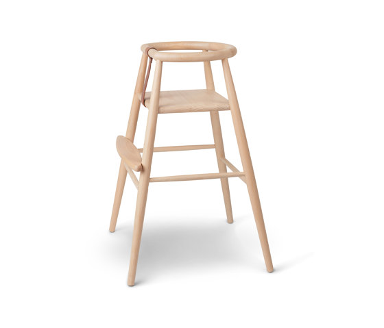 ND54 | High Chair | Seggioloni | Carl Hansen & Søn