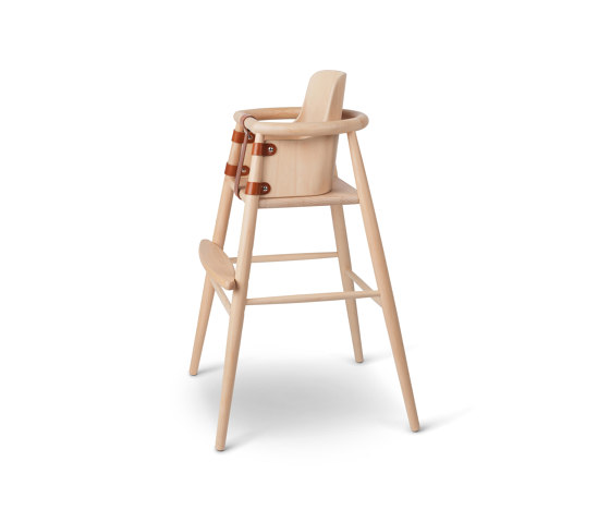 ND54S | Baby Backrest for High Chair | Seggioloni | Carl Hansen & Søn