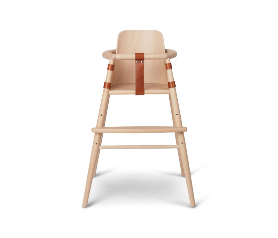 ND54S | Baby Backrest for High Chair | Seggioloni | Carl Hansen & Søn