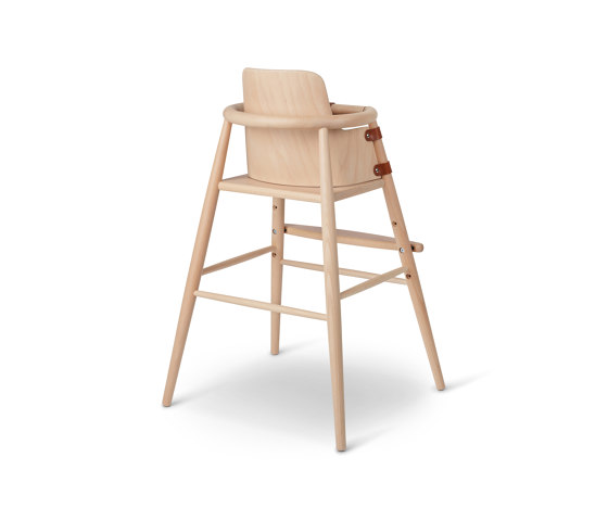 ND54S | Baby Backrest for High Chair | Seggioloni | Carl Hansen & Søn