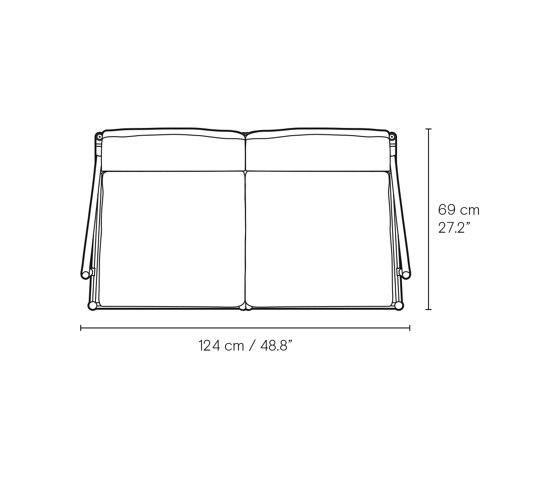 OW149-2 | Colonial Sofa | Sofás | Carl Hansen & Søn