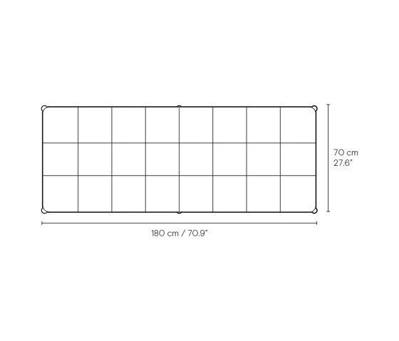 OW150 | Daybed | Day beds / Lounger | Carl Hansen & Søn