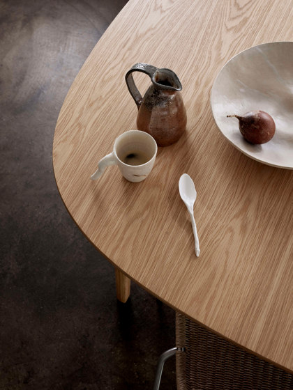 OW224 | Rungstedlund Dining Table | Esstische | Carl Hansen & Søn