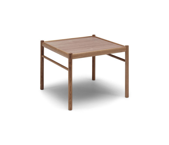 OW449 | Colonial Coffee Table | 60x60 | Mesas de centro | Carl Hansen & Søn