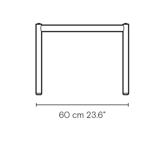 OW449 | Colonial Coffee Table | 60x60 | Coffee tables | Carl Hansen & Søn