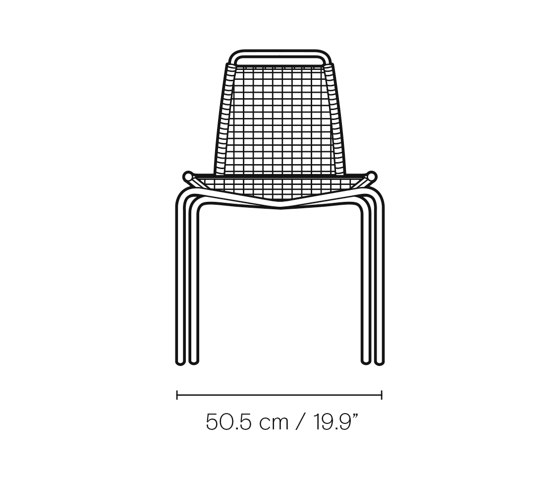 PK1 | Chair | Chaises | Carl Hansen & Søn