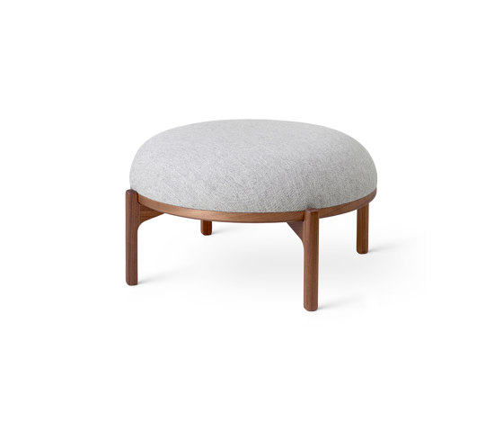 RF1903F | Sideways Footstool | Poufs / Polsterhocker | Carl Hansen & Søn