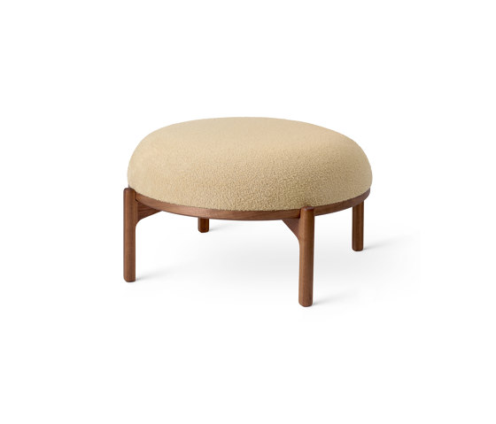 RF1903F | Sideways Footstool | Poufs | Carl Hansen & Søn