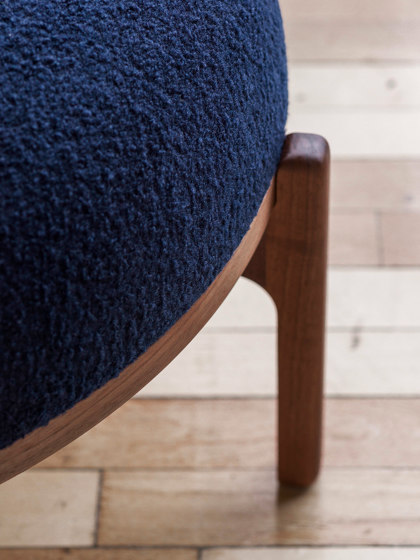 RF1903F | Sideways Footstool | Poufs | Carl Hansen & Søn