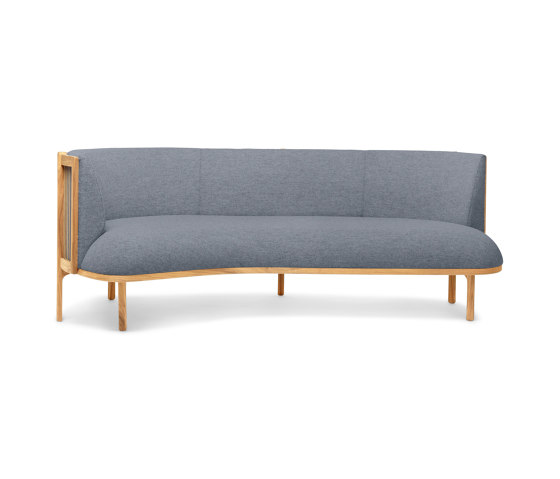 RF1903L | Sideways Sofa | Sofás | Carl Hansen & Søn