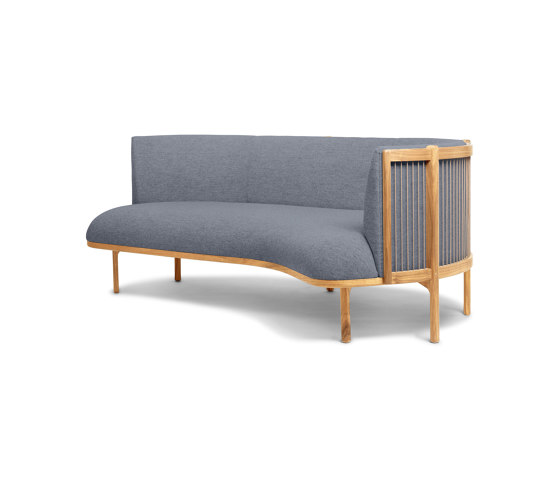 RF1903R | Sideways Sofa | Canapés | Carl Hansen & Søn