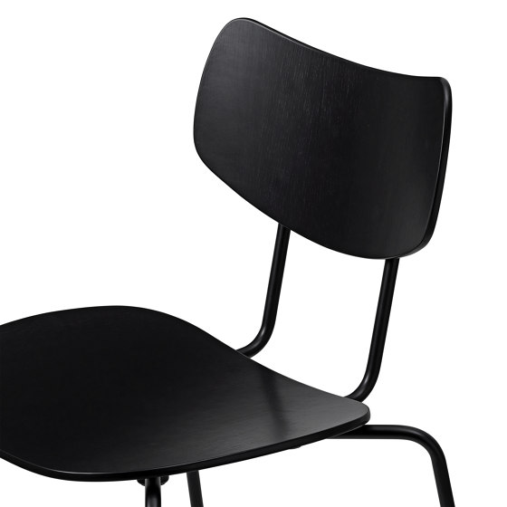 VLA26T | Vega Chair | Chaises | Carl Hansen & Søn