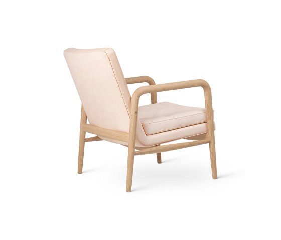VLA76 | Foyer Chair | Sessel | Carl Hansen & Søn
