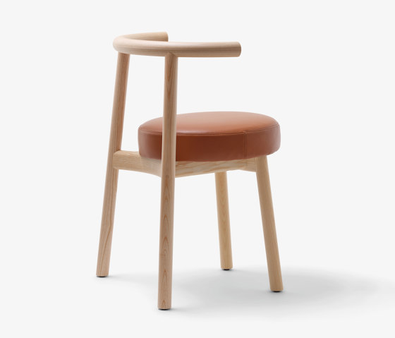 Solo Soft Chair | MC5 | Chaises | Mattiazzi