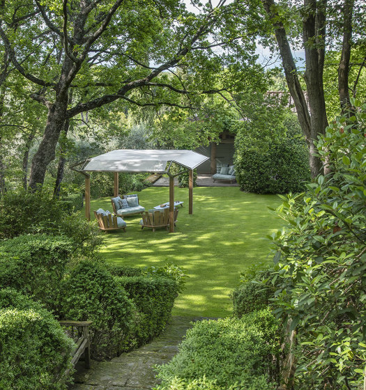 Cosmo Pérgola de sombra | Pérgolas | Ethimo