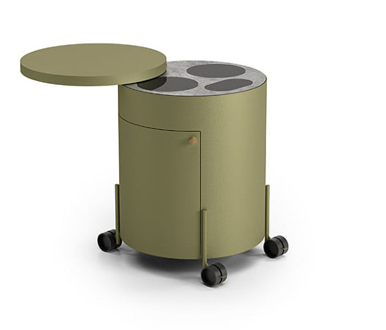 Phil Induction cooktop module | Mobile outdoor kitchen units | Ethimo