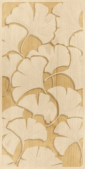 Biloba | Planchas de madera | Inkiostro Bianco
