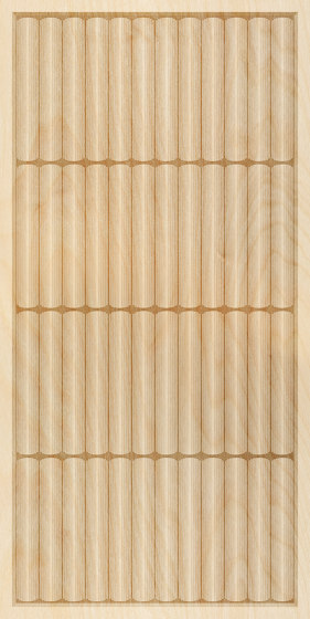 Columns | Wood panels | Inkiostro Bianco