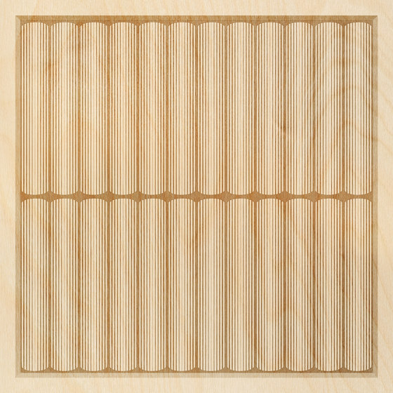 Columns | Pannelli legno | Inkiostro Bianco