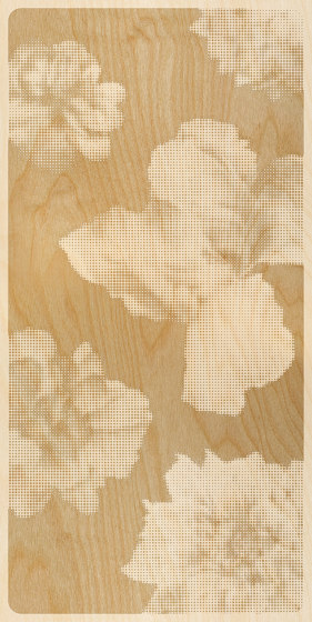 Mayflowers | Planchas de madera | Inkiostro Bianco