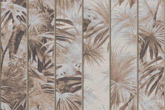 Palmboards | Wandbeläge / Tapeten | Inkiostro Bianco