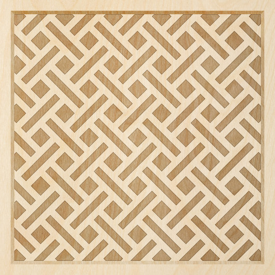 Twill | Wood panels | Inkiostro Bianco