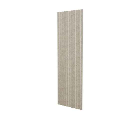 Mute Peak PET Felt Acoustic Panel | Sistemi assorbimento acustico parete | De Vorm