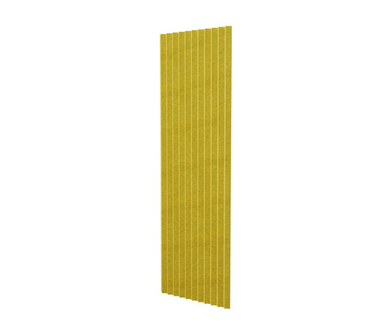 Mute Peak PET Felt Acoustic Panel | Schalldämpfende Wandsysteme | De Vorm