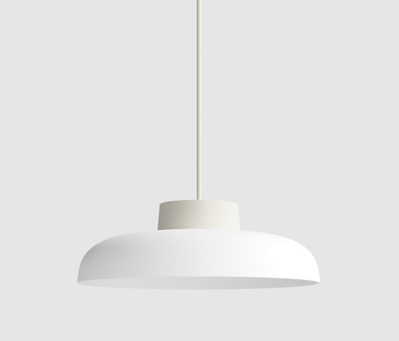 Split Straight Dome Pendant Lamp | Lámparas de suspensión | De Vorm