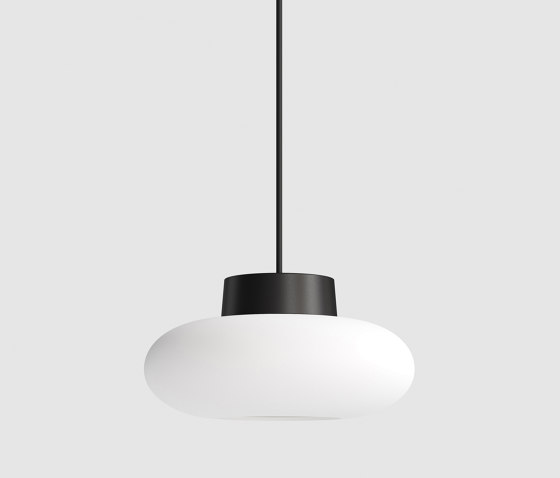Split Straight Orbit Pendant Lamp | Suspended lights | De Vorm