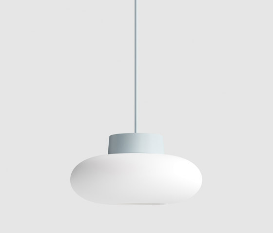 Split Straight Orbit Pendant Lamp | Lampade sospensione | De Vorm