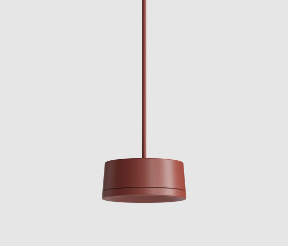 Split Straight Pendant Lamp | Suspensions | De Vorm