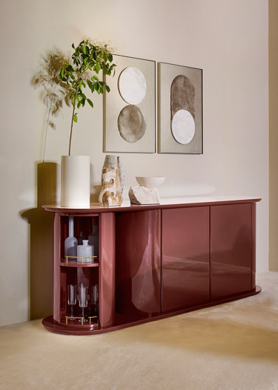 Hide&Seek Door | Buffets / Commodes | Gallotti&Radice