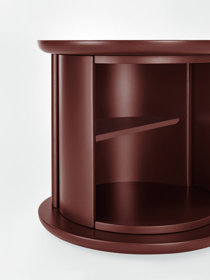 Hide&Seek Mini | Side tables | Gallotti&Radice