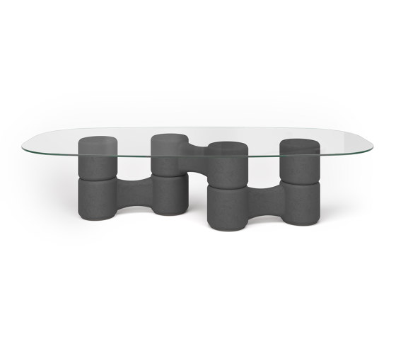 Molecola | Tables de repas | Gallotti&Radice