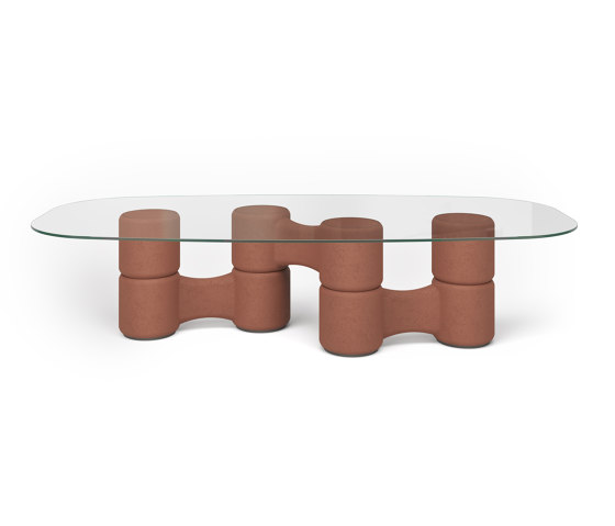 Molecola | Tables de repas | Gallotti&Radice