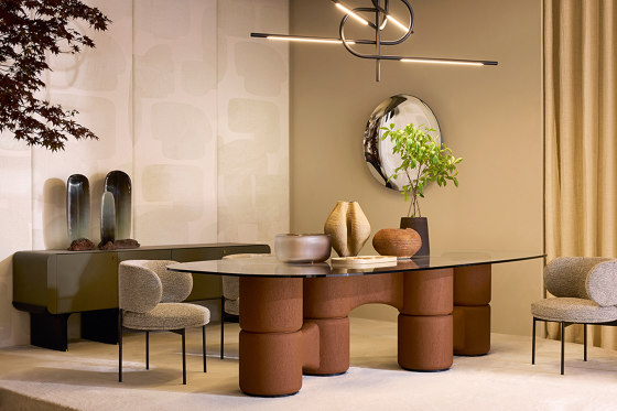 Molecola | Mesas comedor | Gallotti&Radice