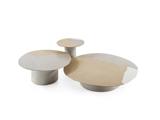 Re-verre Table | Mesas de centro | Gallotti&Radice